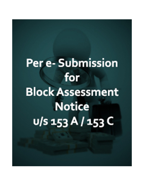  Block Assessments