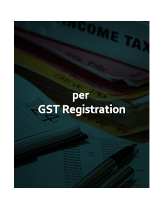  GST e-Compliances